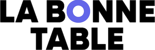 logotype la bonne table